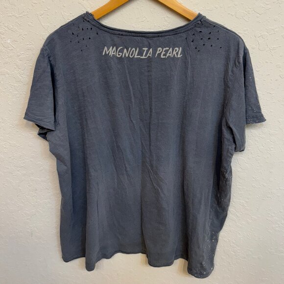 Magnolia Pearl Will Travel For Disco Tee - Picture 4 of 4